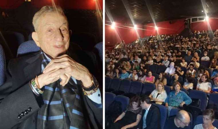 Haldun Dormen sahne rekoru kırdı