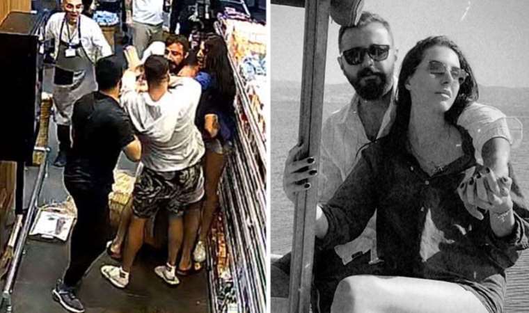 Markette ‘omuz atma’ cinayetinde kahreden ayrıntı ortaya çıktı: Evlilik teklif ettiği gün öldürülmüş…