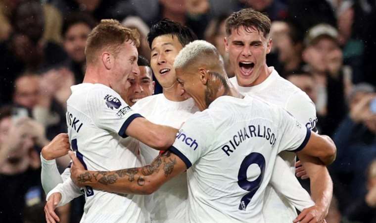 Crystal Palace – Tottenham maçı ne zaman, saat kaçta, hangi kanalda?