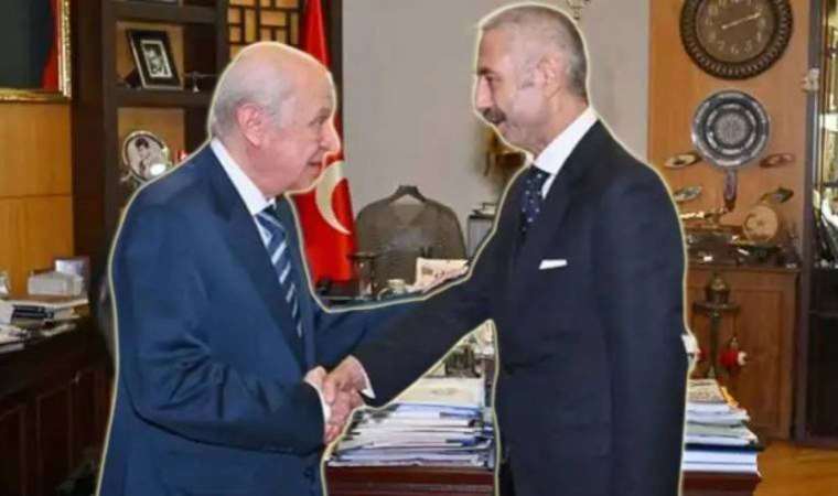 Cezaevinden çıkar çıkmaz Bahçeli’ye ziyarete gitmişti! İşte Sedat Şahin’in tahliyesinin perde arkası…