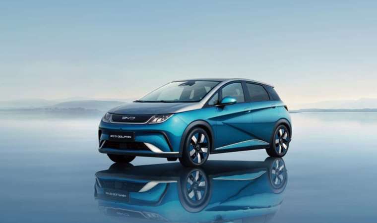 BYD, Hyundai ve Ford’u geçti!