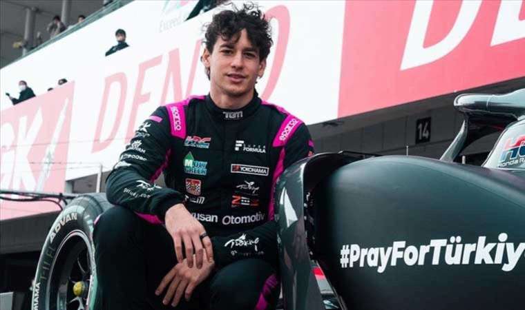 Cem Bölükbaşı, Super Formula’nın son yarışında 15. oldu