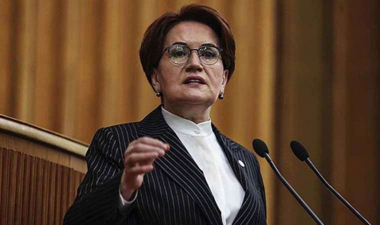 Son dakika… Cumhuriyet ortaya çıkarmıştı: Meral Akşener’den ‘saç kazıtma’ iddiasına kürsüden sert tepki