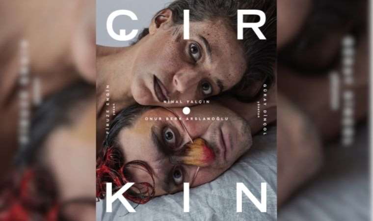 Masalsı dünyanın içine giren seyircilere: ‘Çirkin’ oyununun İstanbul prömiyeri…