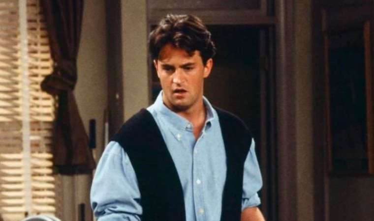 Matthew Perry kimdir, kaç yaşında? Friends dizisinin Chandler Bing’i neden öldü?