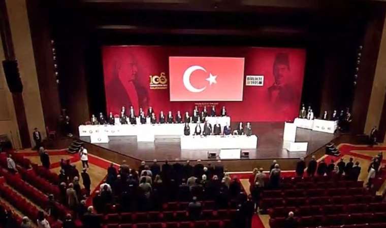 Galatasaray’da mali kongre başladı