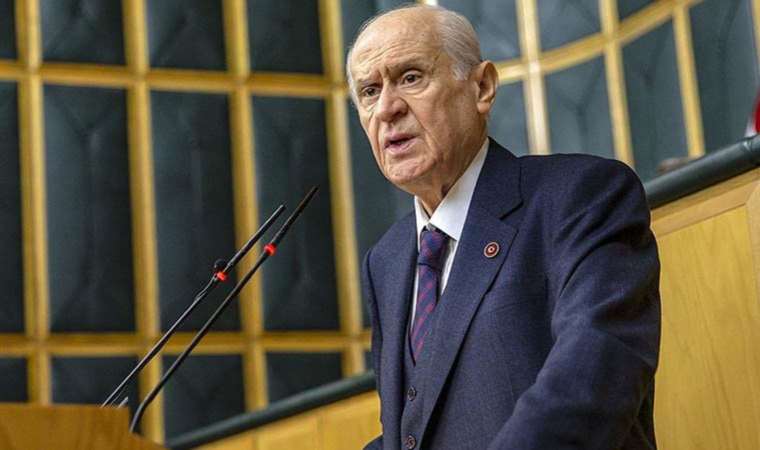 Devlet Bahçeli’den kürsüde ‘Filistin’ mesajı: ‘BM acilen devreye girmeli’