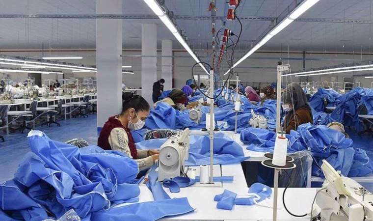 Hizmet Üretici Fiyat Endeksi eylülde yüzde 78,46 arttı