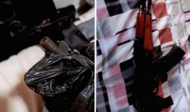 Polis, avukat, ÖSO’cu üçgeni: Suriye’den Türkiye’ye silah kaçakçılığı!