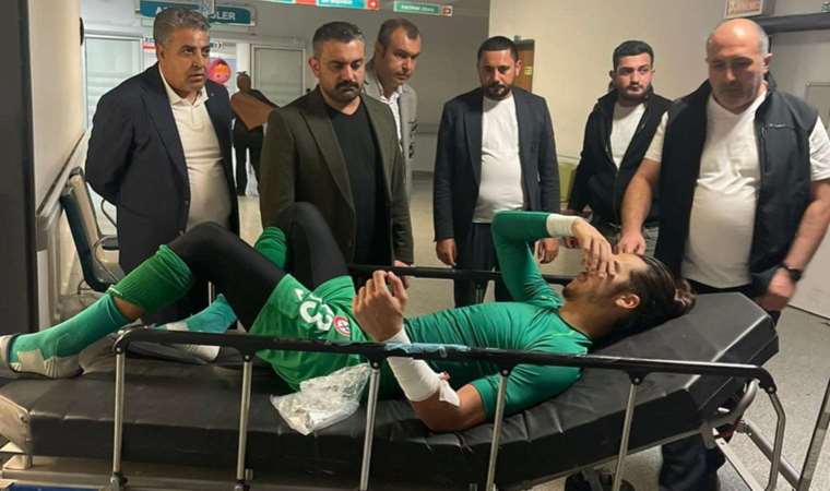 TFF 2. Lig’de dikkat çeken iddia… ‘Başkan silahla soyunma odasını bastı’