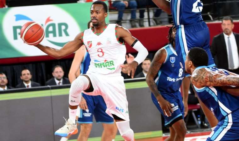 Errick McCollum’dan Karşıyaka’ya kötü haber!