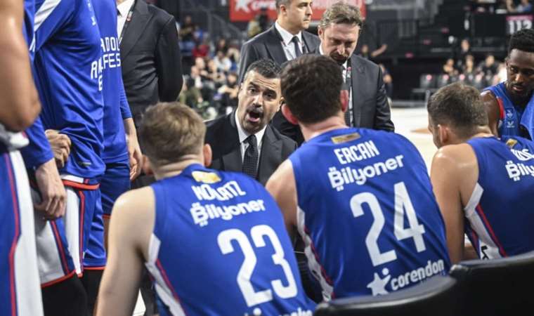 Anadolu Efes – ASVEL maçı ne zaman, saat kaçta, hangi kanalda?