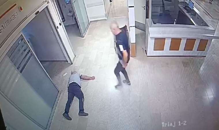 Hastanede çıkan arbede sonrası kalp krizi geçirmişti… Hayatını kaybetti!