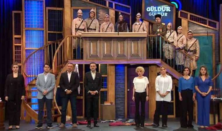 ‘Güldür Güldür’den Cumhuriyet’in 100’üncü yılına özel skeç!