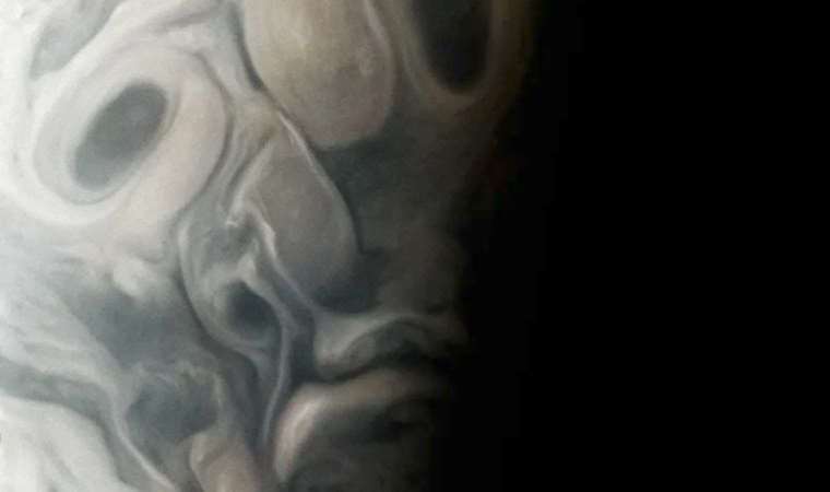 NASA’nın elde ettiği görüntü korkunç görünüyor