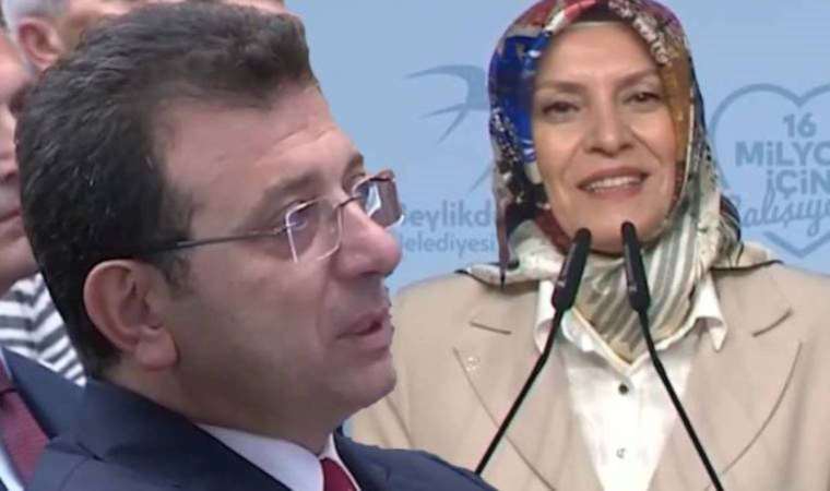 Neslican Tay’ın annesi anlattı, Ekrem İmamoğlu gözyaşlarını tutamadı