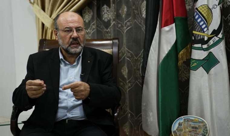 Hamas üst düzey liderinden rehine açıklaması