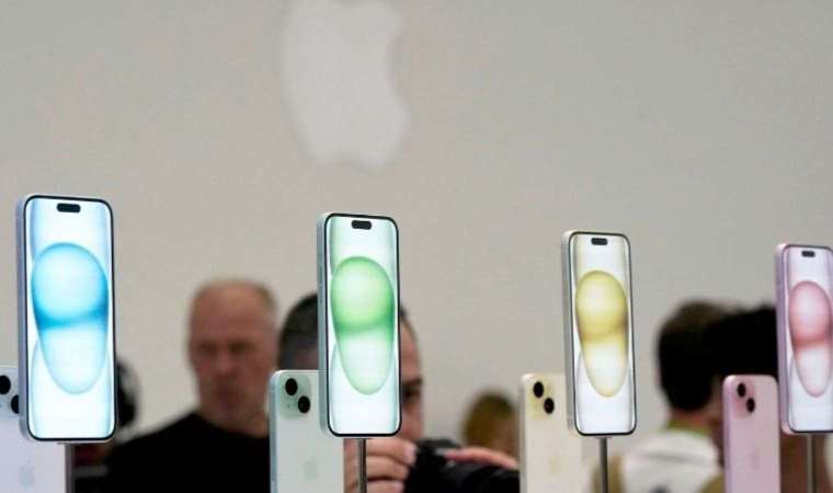 Apple, iPhone 15’lerdeki ısınma sorunu için güncelleme sundu