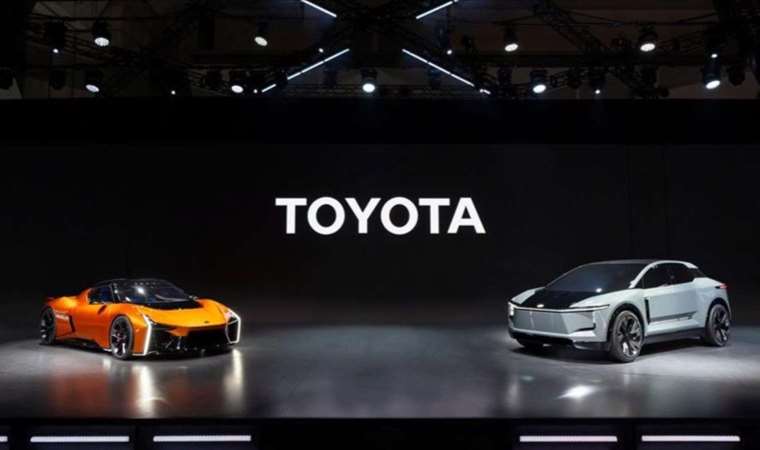 Toyota’dan nisan-eylül rekoru: Küresel satışlarda patlama