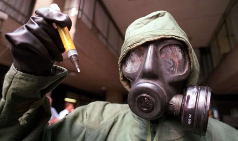 İddia: İsrail, Gazze’deki tünellerde sinir gazı kullanacak