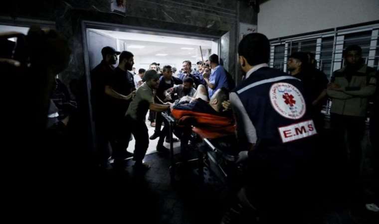 Dünya Sağlık Örgütü: ‘Gazze’de durum kontrolden çıkıyor’