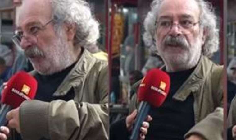 Usta oyuncudan tepki çeken sözler: ‘Filistin halkı bunu hak etti’