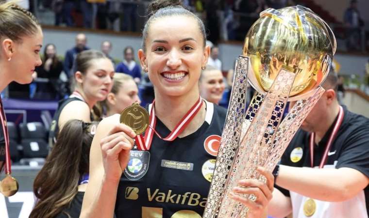 Vakıfbanklı Gabi’den Türk voleyboluna övgü: ‘İnsanların hayatını değiştiriyor’
