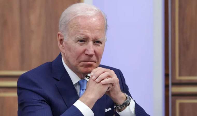 Biden ‘gördüm’ dedi: Beyaz Saray yalanladı