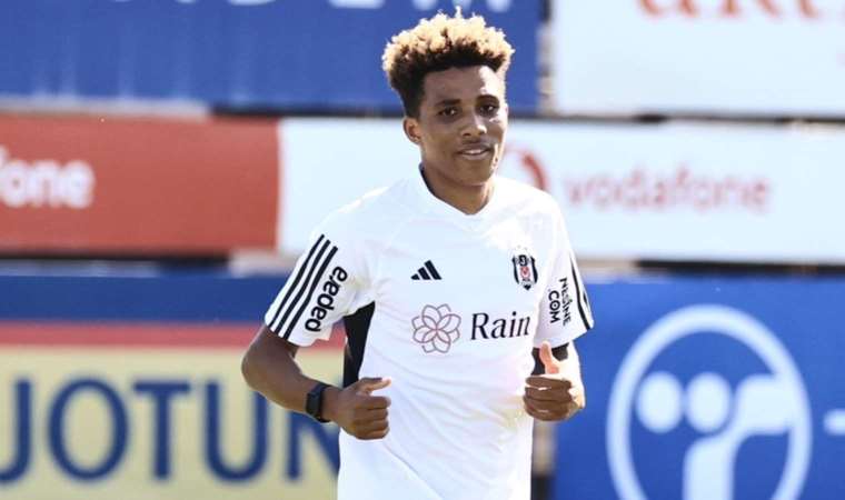 Beşiktaşlı Gedson Fernandes’ten Galatasaray maçı talebi!