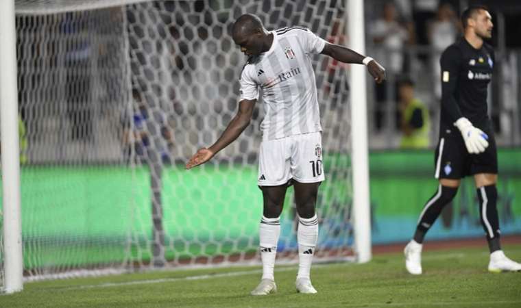 Vincent Aboubakar, Beşiktaş’ta ‘dalya’ diyecek!