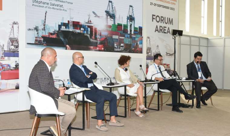 Marsilya’dan İzmir’e denizcilikte işbirliği daveti