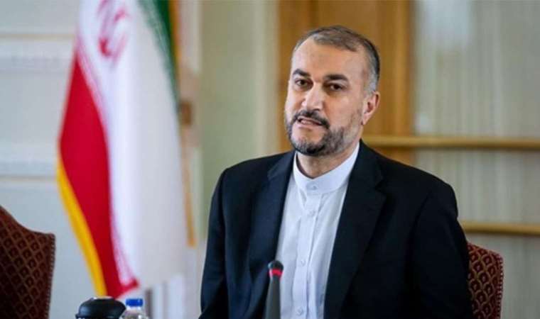 İran Batı’yı suçladı: ‘İsrail rejimini…’