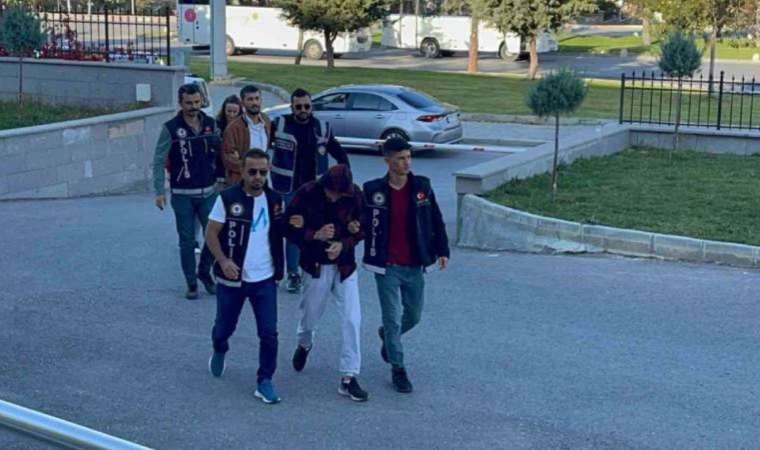 Karaman’da uyuşturucu operasyonu: 3 kişi tutuklandı