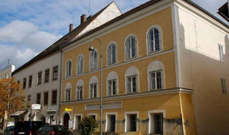 Hitler’in doğduğu ev karakol oluyor