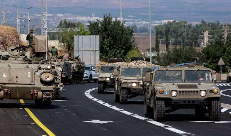 Israeli army will operate ‘anywhere in the Middle East’: Spokesperson