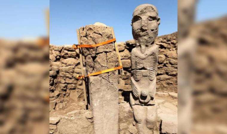 Göbeklitepe ve Karahantepe’nin kazı başkanı Prof. Dr. Necmi Karul, Cumhuriyet’e konuştu: ‘Tartışmalar yersiz’