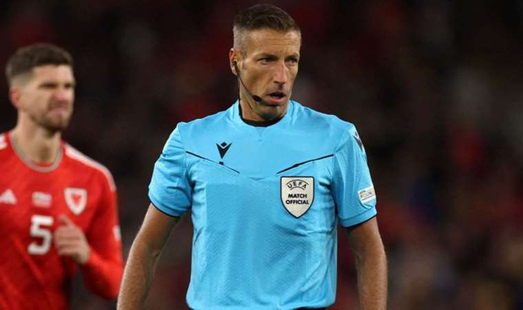 Galatasaray – Bayern Münih maçının hakemi belli oldu!