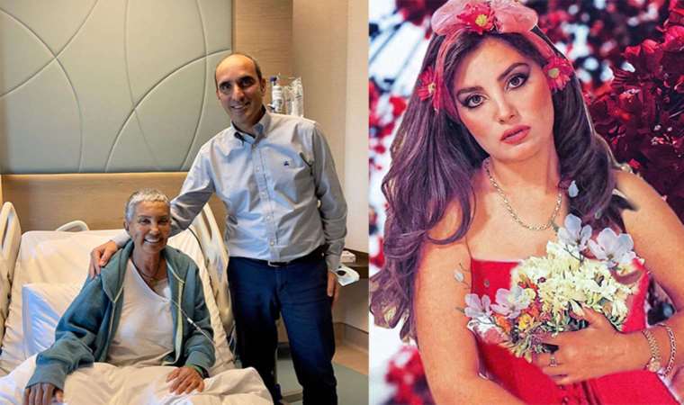 4.kez kansere yakalanan Yeşilçam yıldızı sağlık durumunu paylaştı