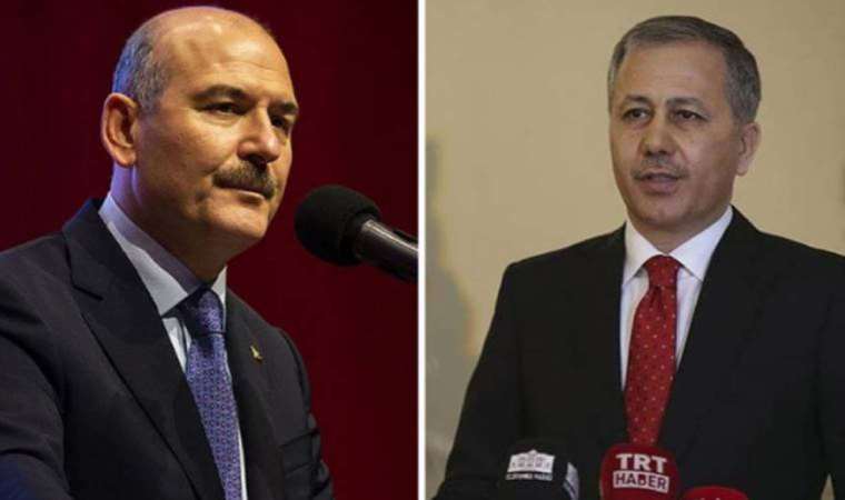 Ali Yerlikaya, Soylu döneminin dosyasını açtı! Yeni çakar kararı