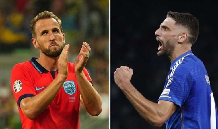 İngiltere – İtalya maçı ne zaman, saat kaçta, hangi kanalda?