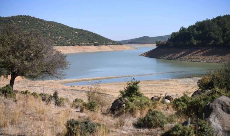 Kadıköy Barajı’nda tehlike çanları çalıyor: 20 günlük su kaldı