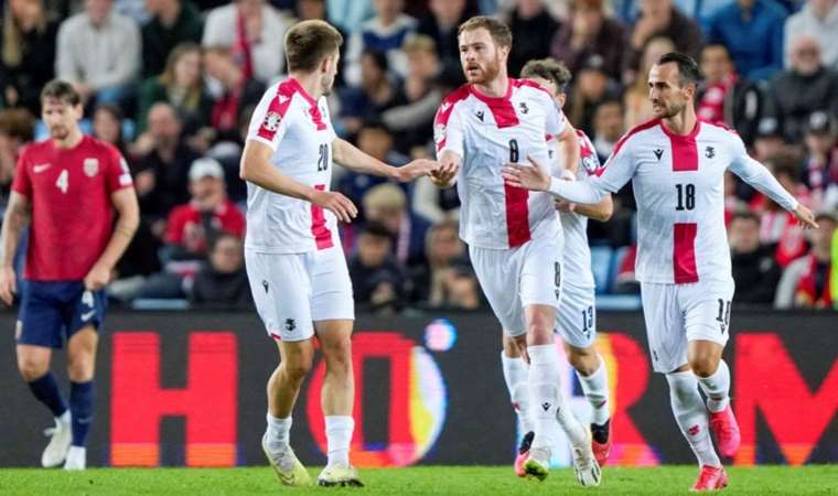 Gürcistan – Güney Kıbrıs Rum Yönetimi maçı ne zaman, saat kaçta, hangi kanalda?