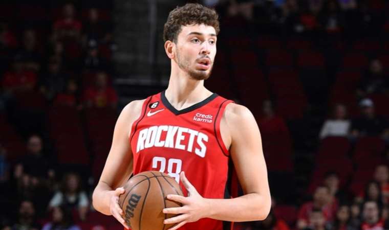 Alperen Şengün’ün 19 sayısı galibiyete yetmedi