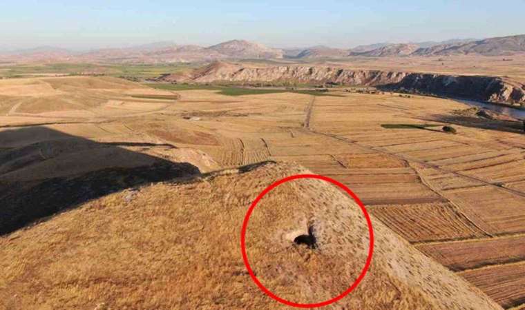 Gizemli ‘oyuğun’ sırrı çözüldü: Tek örneği Sivas’ta değil…