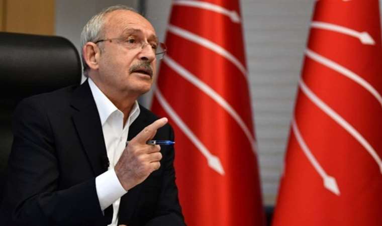 Erişim engeli gelmişti: Kılıçdaroğlu’nun konuşması TBMM tutanaklarında!
