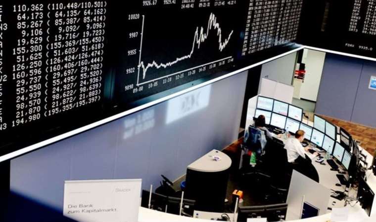 Avrupa borsalarında İsrail-Filistin çatışması etkisi