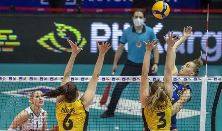 Fenerbahçe – VakıfBank maçı ne zaman, saat kaçta, hangi kanalda?