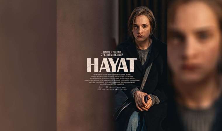 Zeki Demirkubuz’un yeni filmi ‘Hayat’ın prömiyeri yapıldı