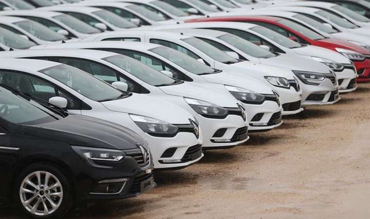 Otomotivde tüm satışlar açıklandı