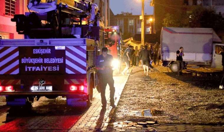 Evli olduğu kadını yaralayıp, evi ateşe vermişti… Hakkında 18 yıl hapis cezası istendi!